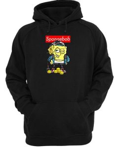 Spongebob Cool hoodie NF