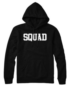 Squad Hoodie NF