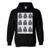 Star Wars Darth Vader Moods Hoodie NF