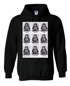 Star Wars Darth Vader Moods Hoodie NF