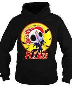 Stick Calgary Flames Sunset Hoodie NF