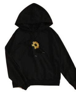 Sunflower Hoodie NF