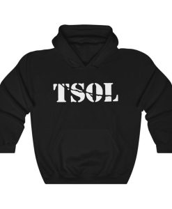 TSOL Unisex Hoodie NF