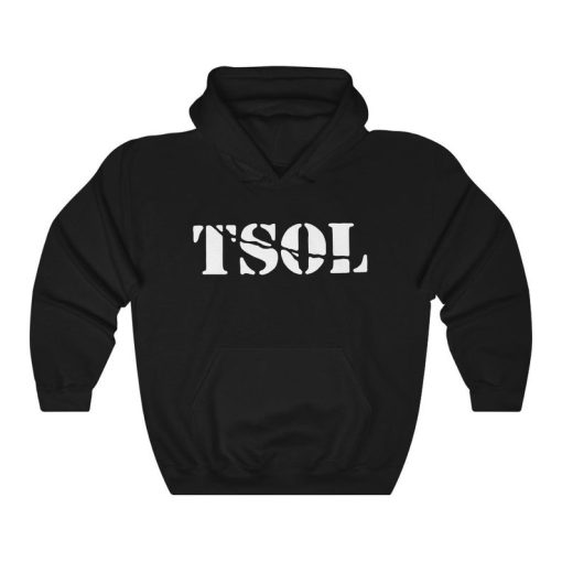 TSOL Unisex Hoodie NF