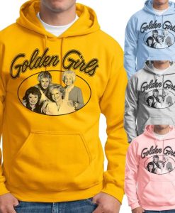 The Golden Girls Hoodie NF