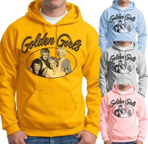 The Golden Girls Hoodie NF