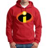 The Incredibles Hoodie NF