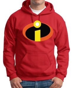 The Incredibles Hoodie NF