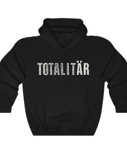 Totalitar Logo Unisex Hoodie NF