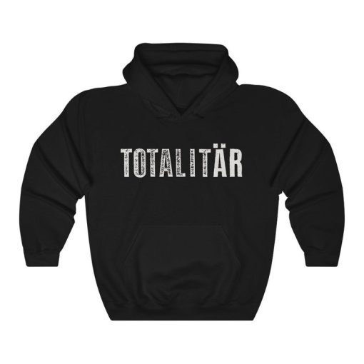 Totalitar Logo Unisex Hoodie NF