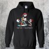 Two Boys One Girl Mother Of Nightmares Hoodie NF