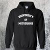 University of Motherhood Hoodie NF