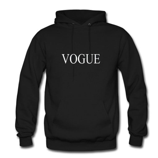 VOGUE Hoodie NF