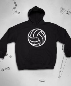 Volleyball hoodie NF