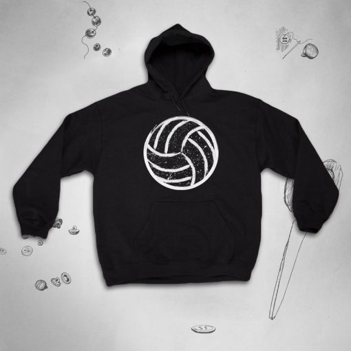 Volleyball hoodie NF