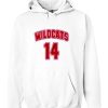 Wildcats hoodie NF