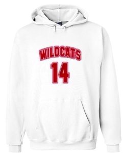 Wildcats hoodie NF