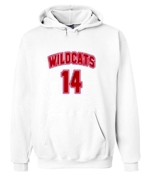 Wildcats hoodie NF