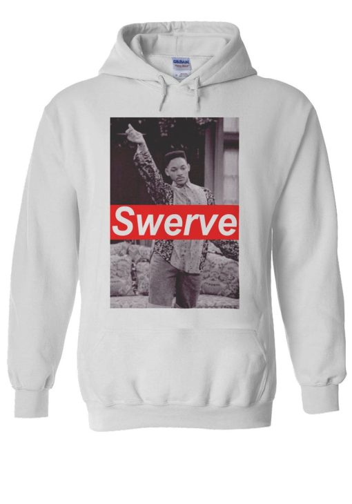 Will Smith Swerve Swag Hoodie NF