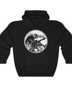 Witchcraft Logo Hoodie NF