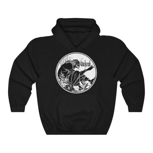 Witchcraft Logo Hoodie NF