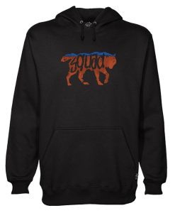 Wolf Squad Hoodie NF