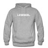 lewser hoodie NF