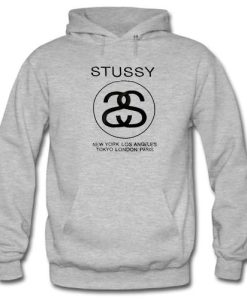 stussy logos Hoodies NF