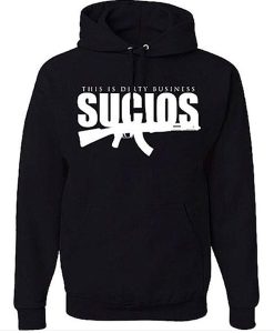 sucios hoodie NF