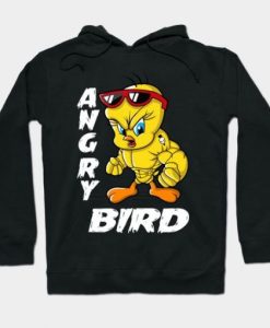 Angry Bird Hoodie NF