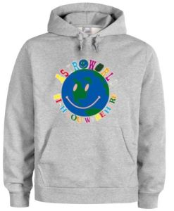 Astro world Hoodie NF