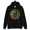 Bigfoot Smoking Hoodie NF