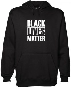 Black Lives Matter Hoodie NF