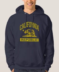 California Republic Hoodie NF