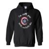 Captain America Quote Hoodie NF