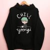 Chill Yoongi Hoodie NF