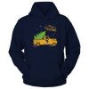 Christmas Truck Hoodie NF