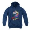 Cow And Chicken Hoodie NF