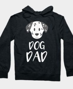 Dog Dad Hoodie NF