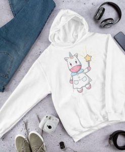 Donkey Unicorn Hoodie NF