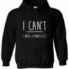 Gymnastics Hoodie NF