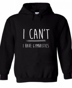 Gymnastics Hoodie NF