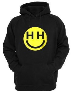 Happy Hippie Foundation Pullover Hoodie NF