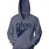 Heather Navy Hoodie NF