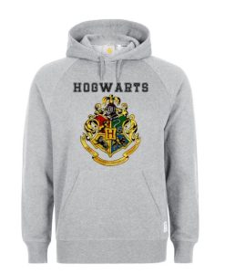 Hogwarts Logo Harry Potter Hoodie NF