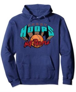 Hoops Nots People Hoodie NF