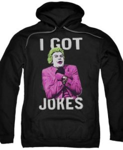 I Got Jokes Hoodie NF