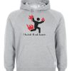 I Tried It At Home Hoodie NF