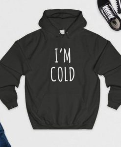 I’m Cold Hoodie NF