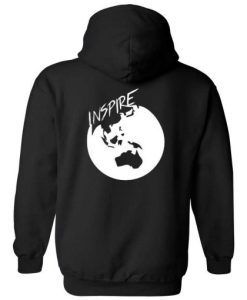 Inspire The World Hoodie NF